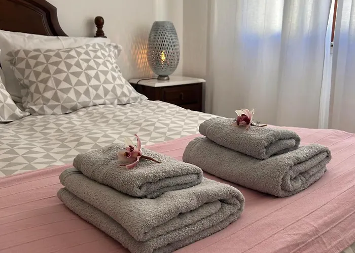 Holiday home Ninho Da Irene Vieira de Leiria