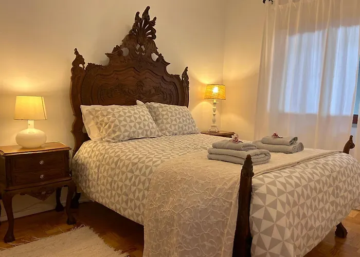 Ninho Da Irene Holiday home *