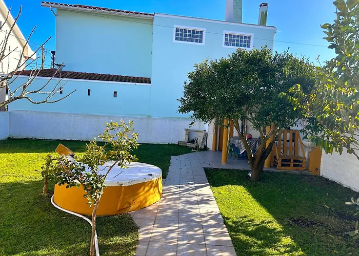 Ninho Da Irene Holiday home *