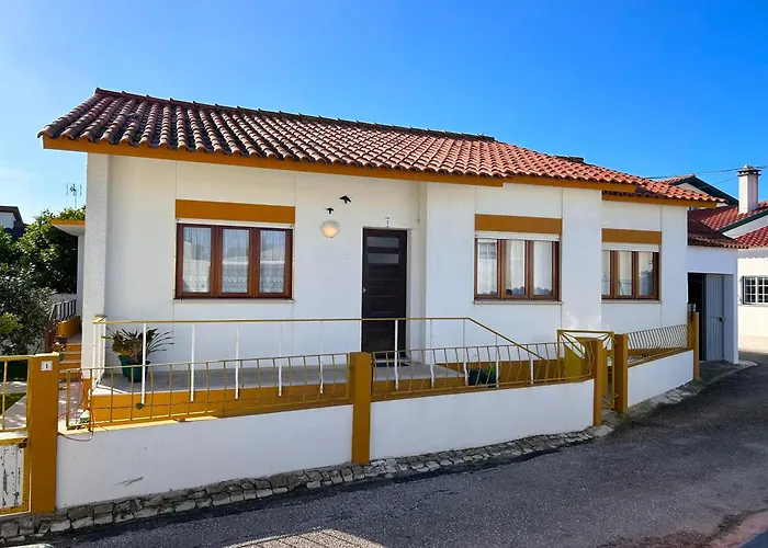 Holiday home Ninho Da Irene Vieira de Leiria