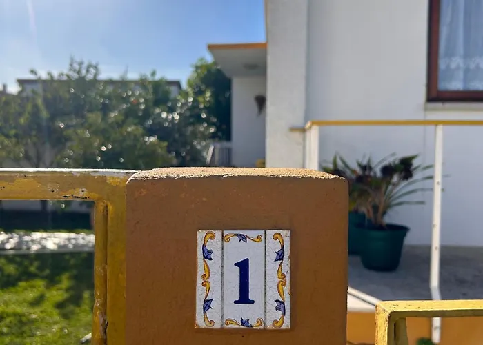 Holiday home Ninho Da Irene *