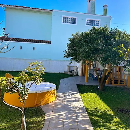 Ninho Da Irene Ferienhaus *