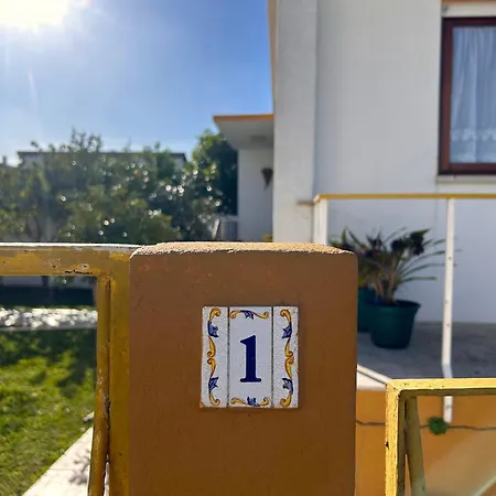 Ferienhaus Ninho Da Irene *