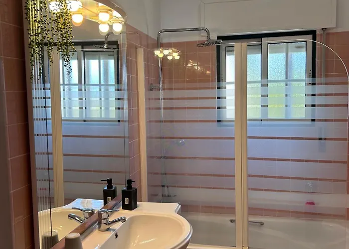 Tatil Evi Ninho Da Irene Vieira de Leiria