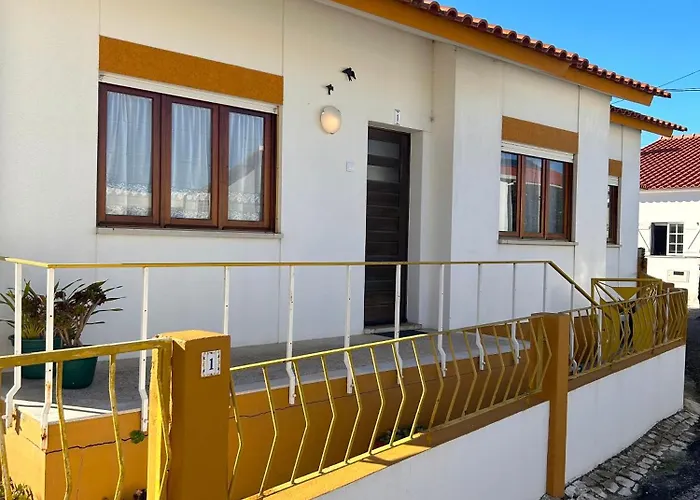 Ninho Da Irene Tatil Evi